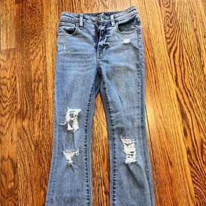 Katie J NYC girl’s jeans